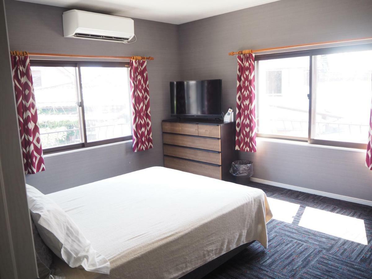 Guest House Bostons نيغاتا المظهر الخارجي الصورة