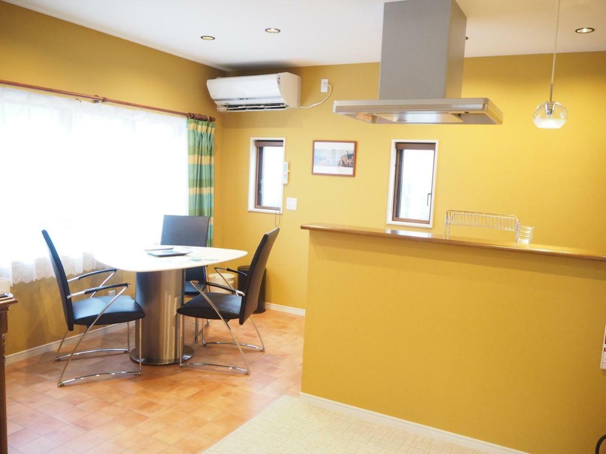 Guest House Bostons نيغاتا المظهر الخارجي الصورة