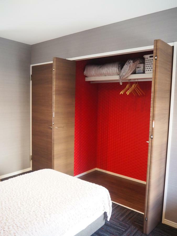 Guest House Bostons نيغاتا المظهر الخارجي الصورة