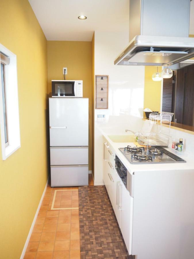 Guest House Bostons نيغاتا المظهر الخارجي الصورة