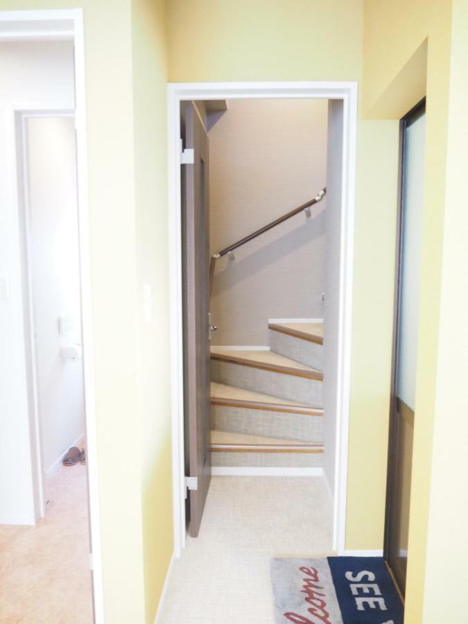Guest House Bostons نيغاتا المظهر الخارجي الصورة