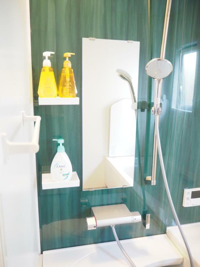 Guest House Bostons نيغاتا المظهر الخارجي الصورة