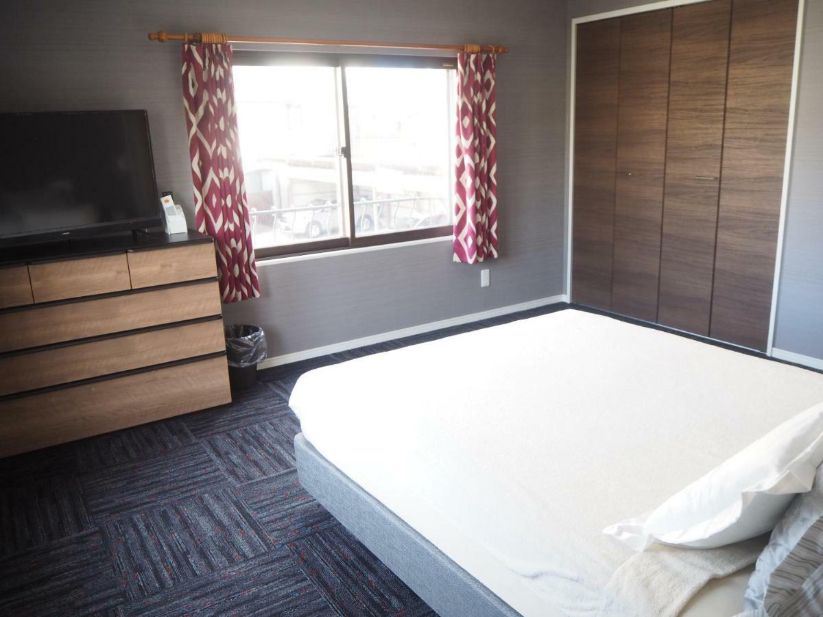 Guest House Bostons نيغاتا المظهر الخارجي الصورة