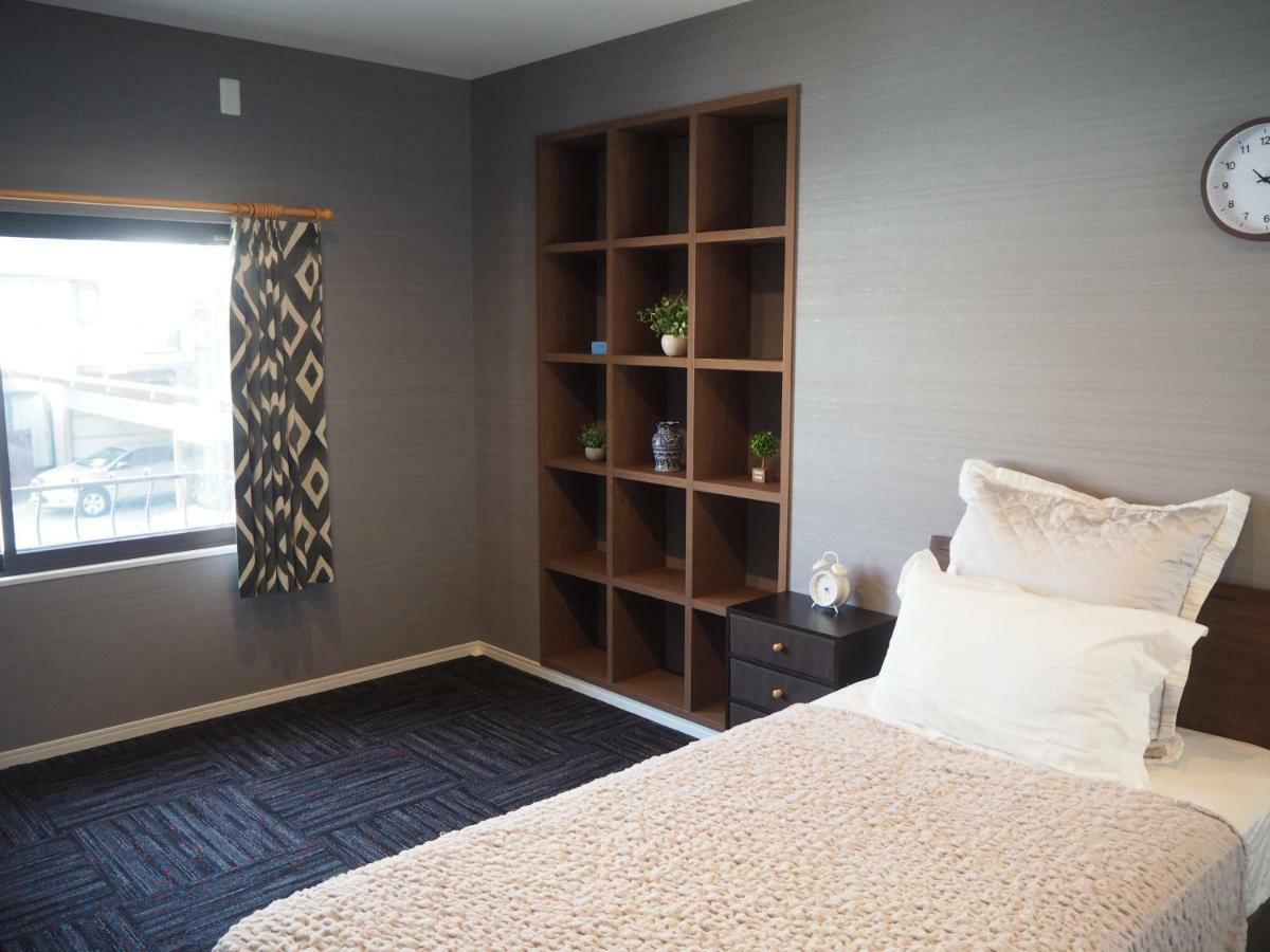 Guest House Bostons نيغاتا المظهر الخارجي الصورة