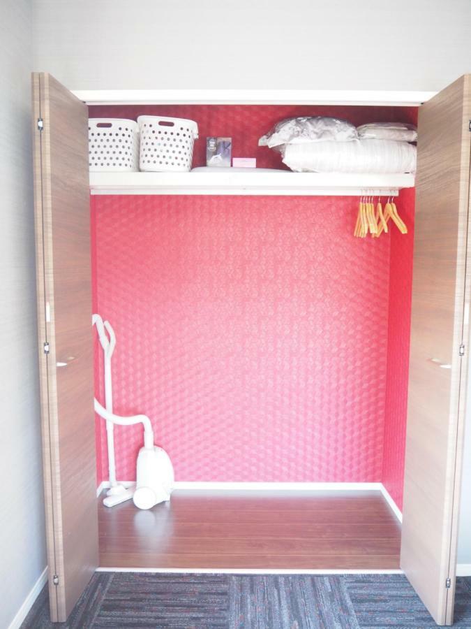 Guest House Bostons نيغاتا المظهر الخارجي الصورة