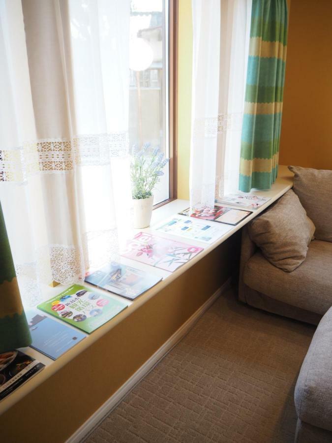 Guest House Bostons نيغاتا المظهر الخارجي الصورة
