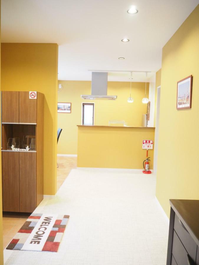 Guest House Bostons نيغاتا المظهر الخارجي الصورة
