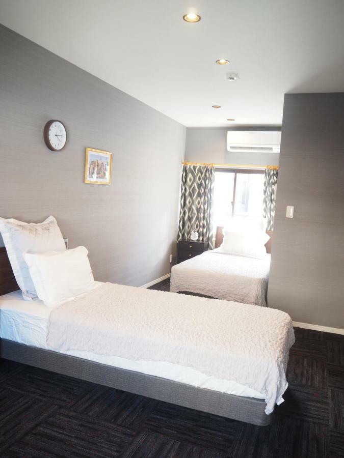Guest House Bostons نيغاتا المظهر الخارجي الصورة