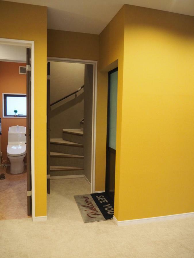 Guest House Bostons نيغاتا المظهر الخارجي الصورة