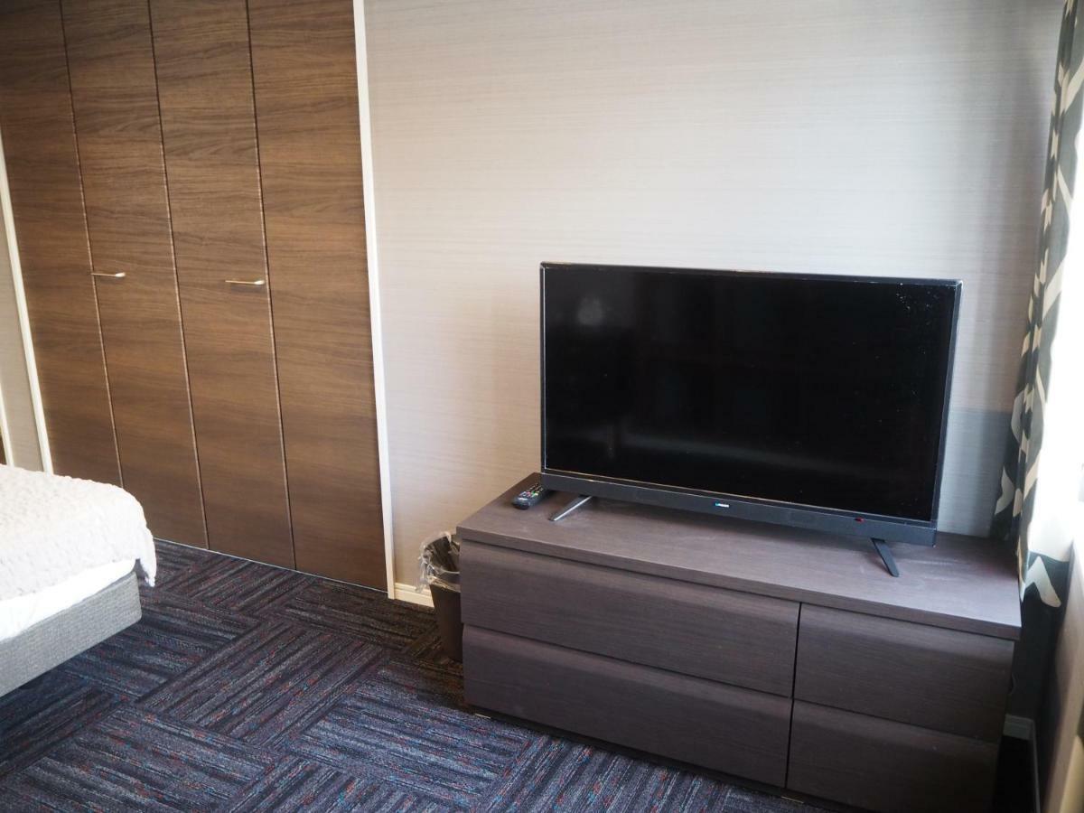 Guest House Bostons نيغاتا المظهر الخارجي الصورة