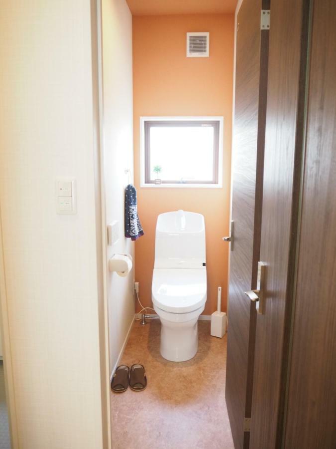 Guest House Bostons نيغاتا المظهر الخارجي الصورة
