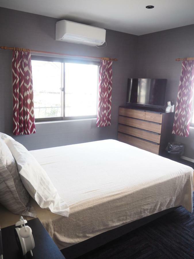 Guest House Bostons نيغاتا المظهر الخارجي الصورة