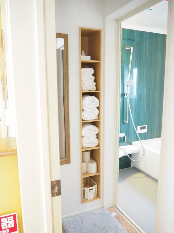 Guest House Bostons نيغاتا المظهر الخارجي الصورة