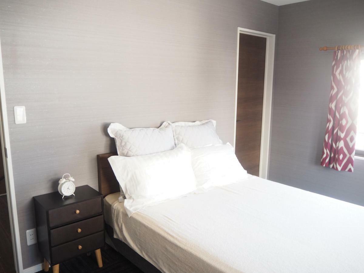 Guest House Bostons نيغاتا المظهر الخارجي الصورة