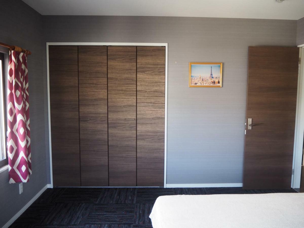 Guest House Bostons نيغاتا المظهر الخارجي الصورة