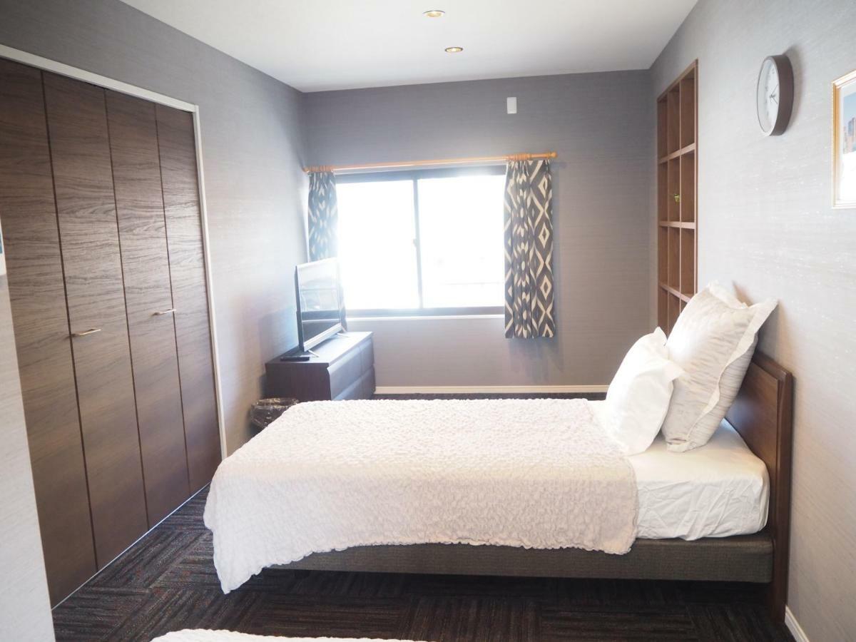 Guest House Bostons نيغاتا المظهر الخارجي الصورة