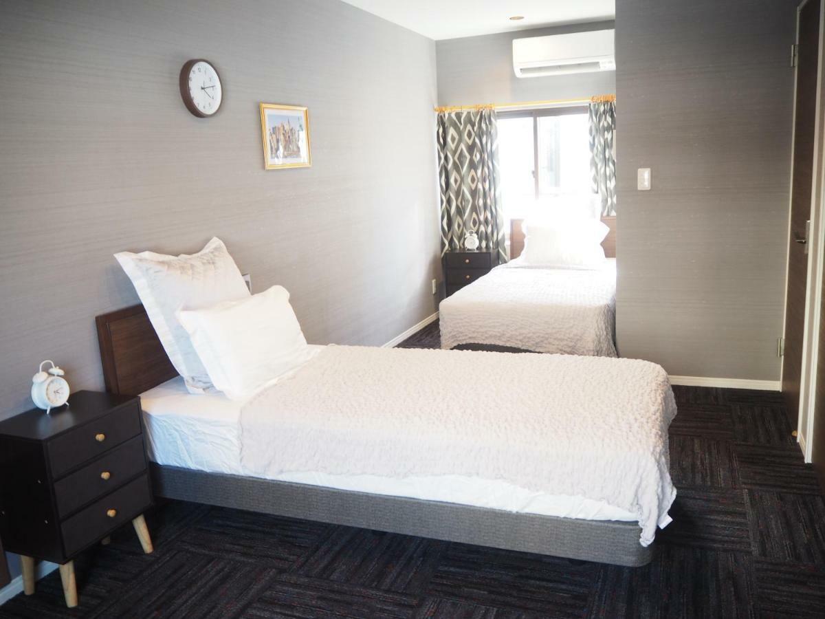 Guest House Bostons نيغاتا المظهر الخارجي الصورة