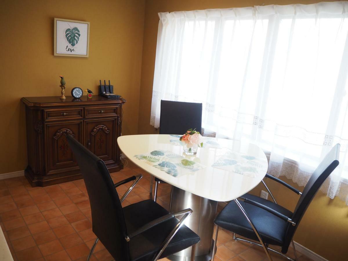 Guest House Bostons نيغاتا المظهر الخارجي الصورة