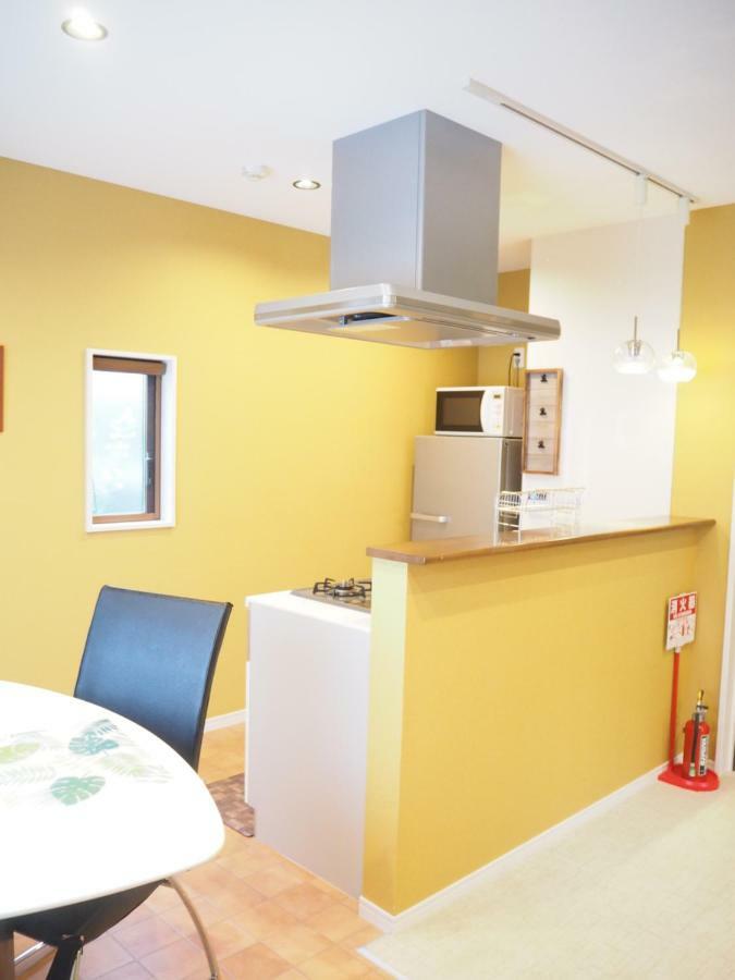 Guest House Bostons نيغاتا المظهر الخارجي الصورة