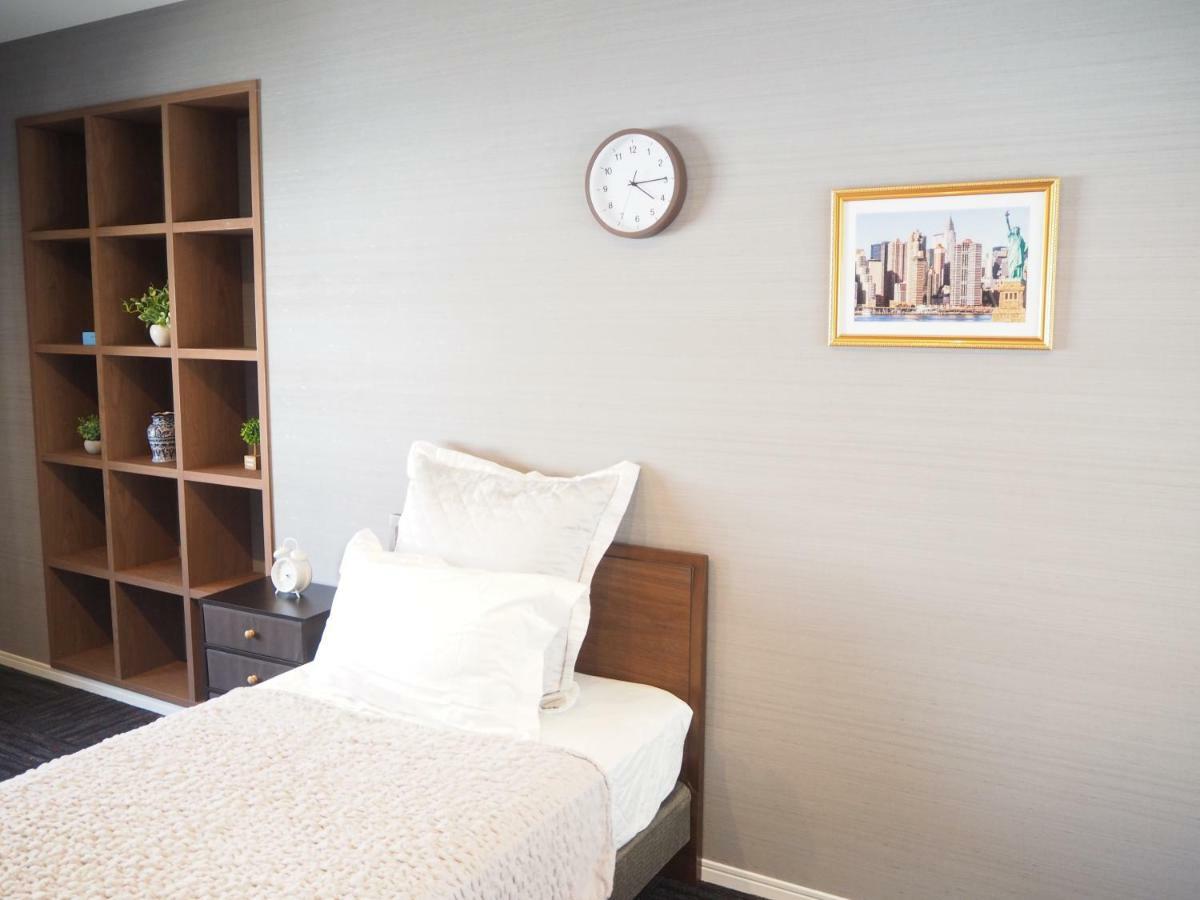 Guest House Bostons نيغاتا المظهر الخارجي الصورة