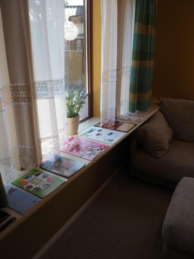 Guest House Bostons نيغاتا المظهر الخارجي الصورة